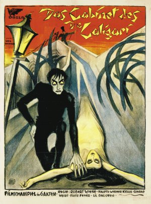 Cabinet of Dr. Caligari