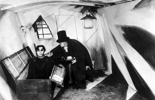 Das Cabinet des Dr. Caligari&nbsp;(1920)