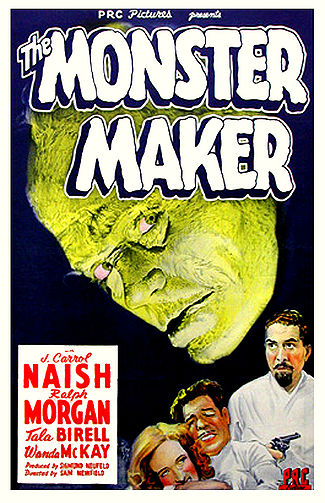 The Monster Maker