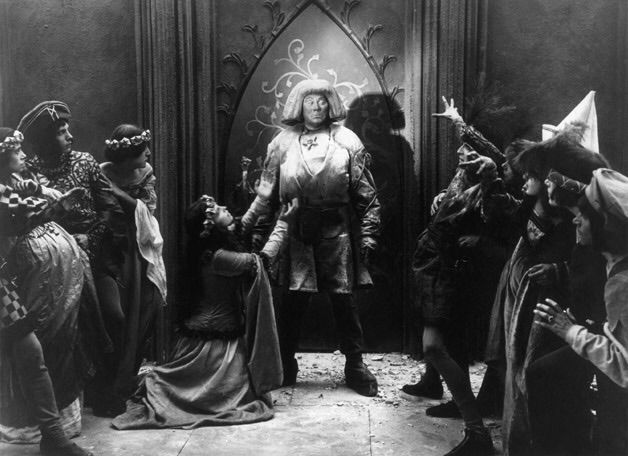 Der Golem, wie er in die Welt kam&nbsp;(1920)