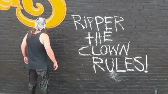 The Stripper Ripper&nbsp;(2017)