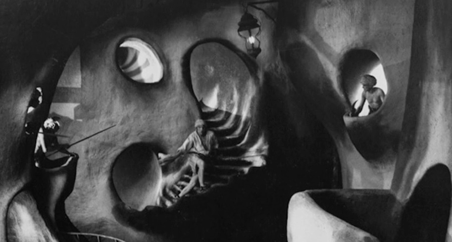 Das Wachsfigurenkabinett (1924)