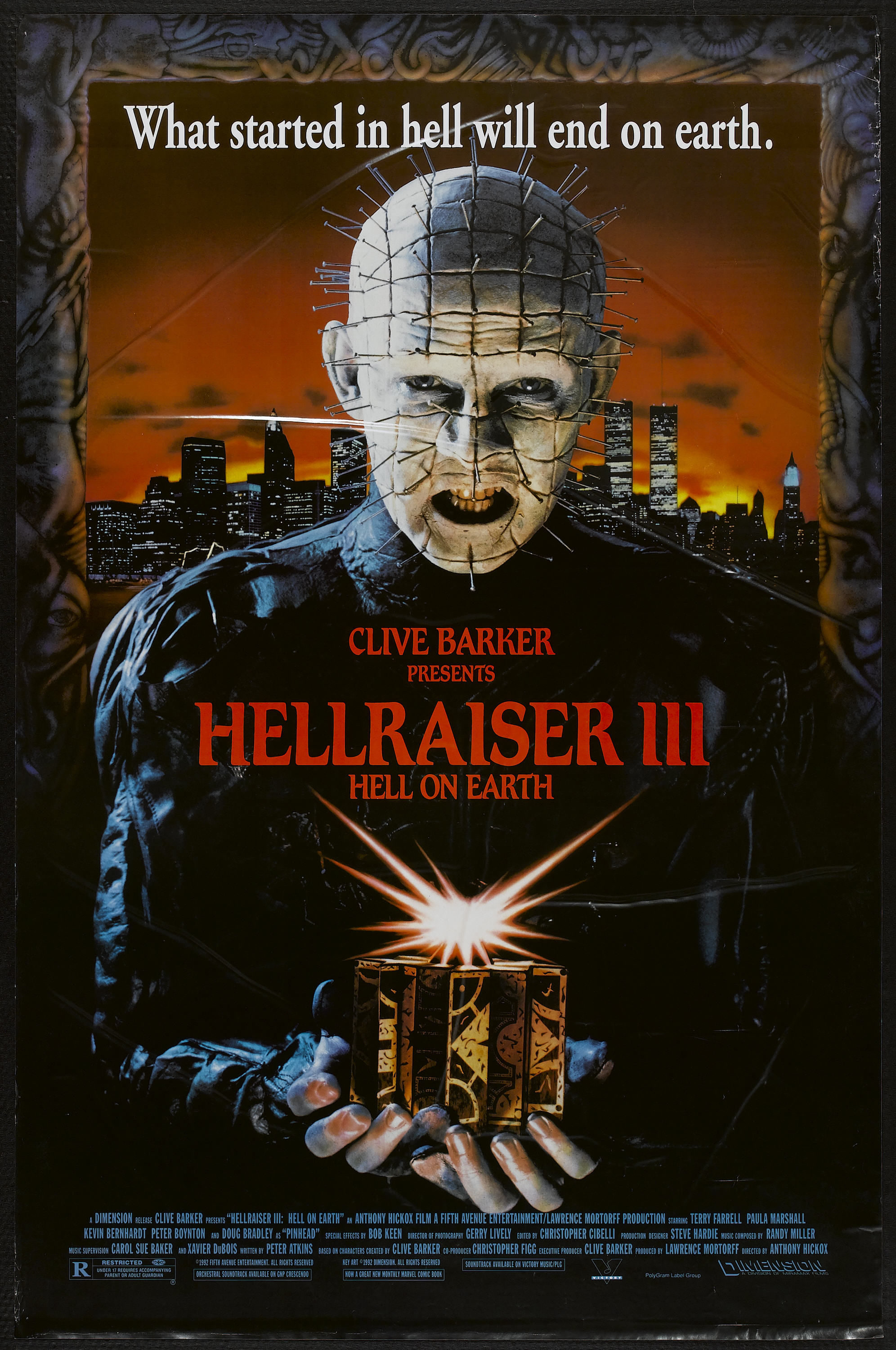 Hellraiser III