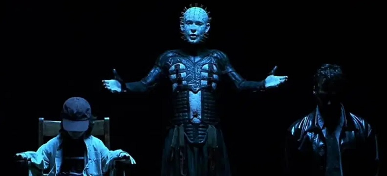 Hellraiser: Inferno (2000)