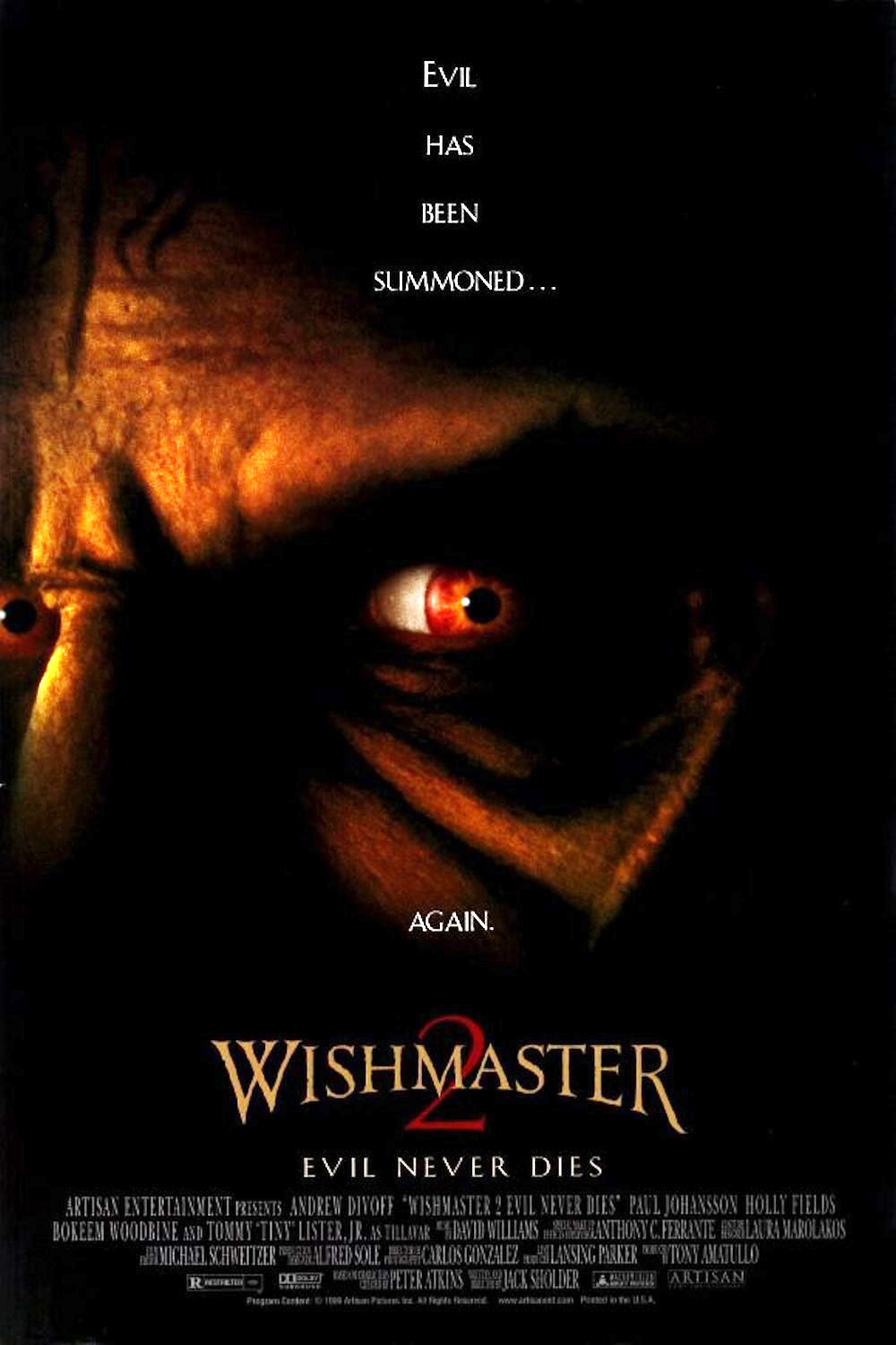 Wishmaster 2