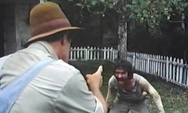 Backwoods Character Backwoods (1987) – Jiggy's Horror Corner