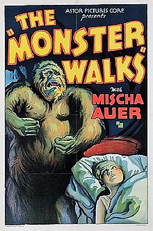 Monster Walks