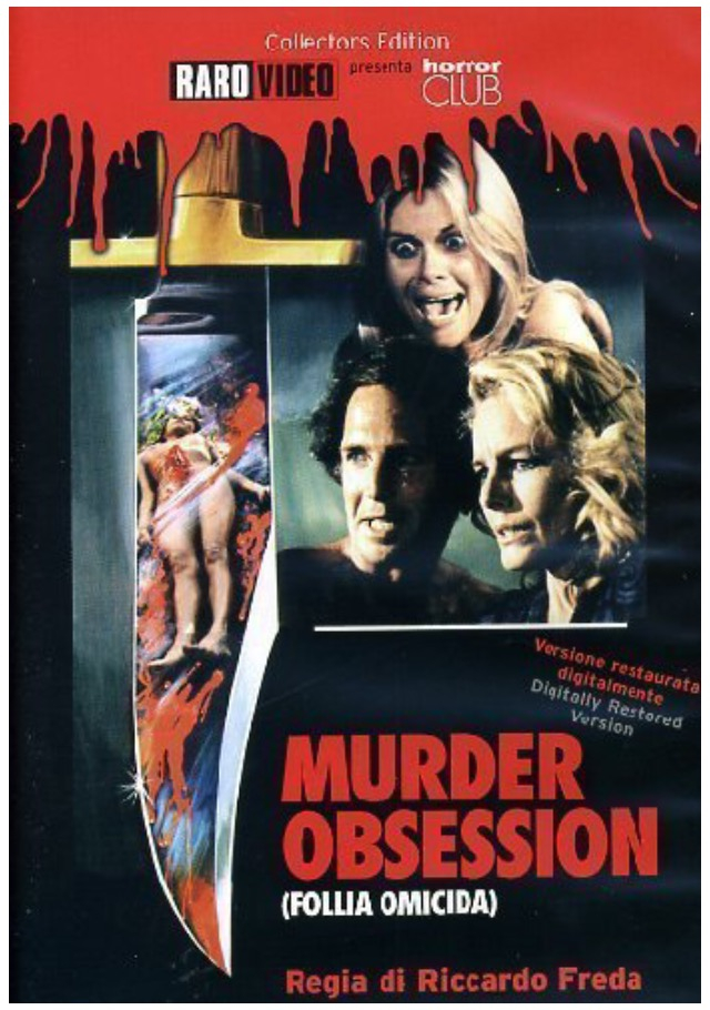 Murder Obsession