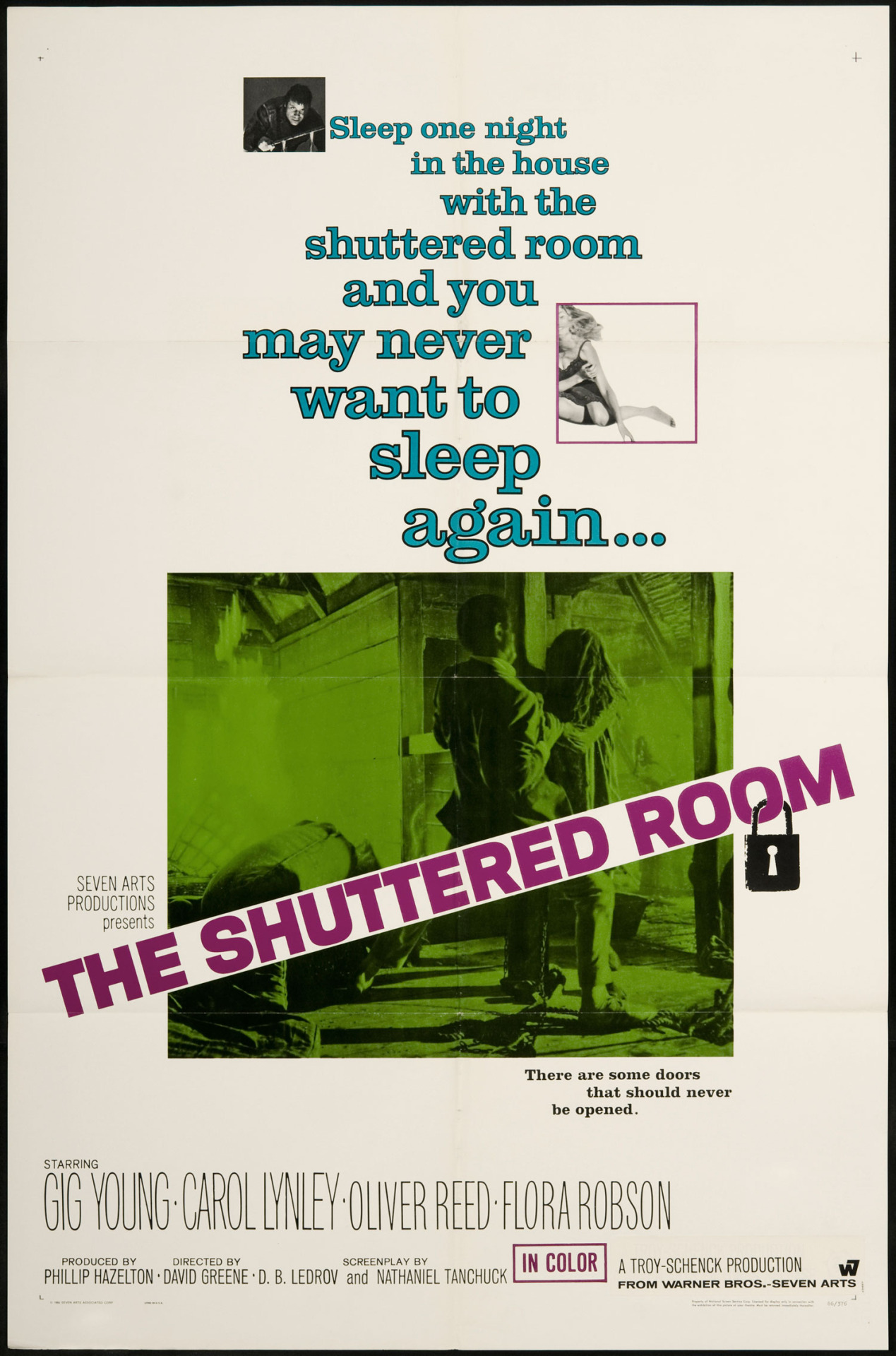 Shuttered Room