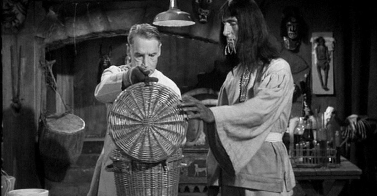 The Four Skulls of Jonathan Drake&nbsp;(1959)