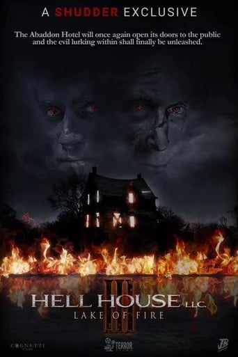 Hell House LLC III