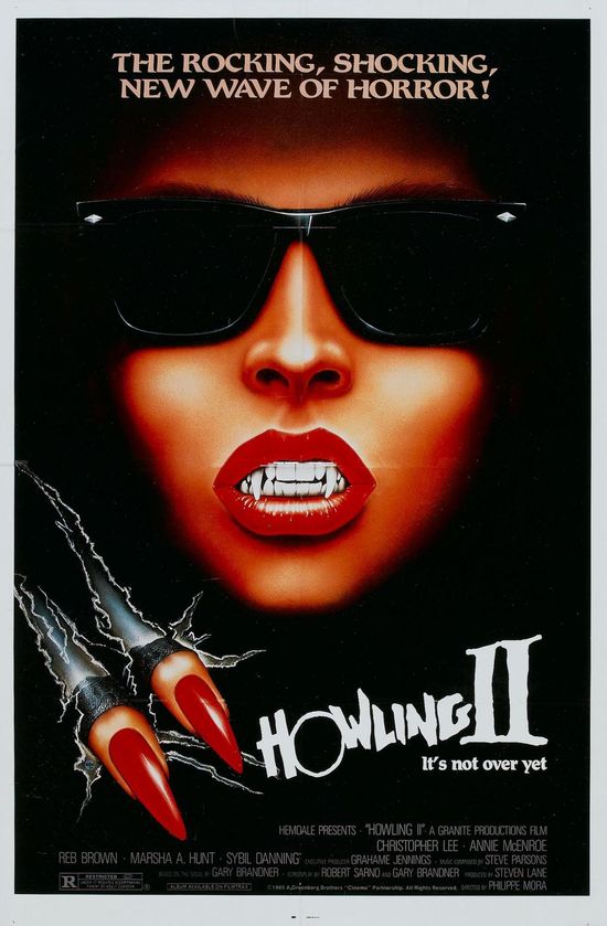 Howling II