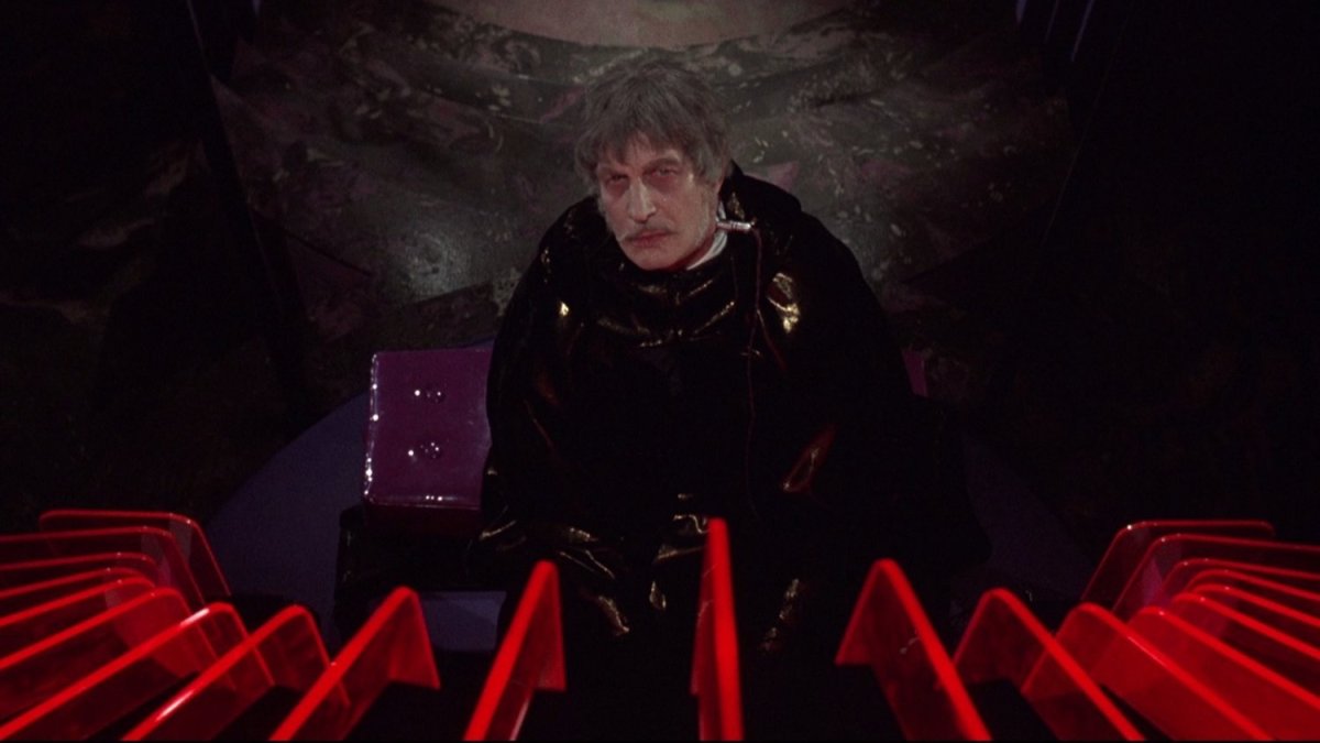 The Abominable Dr. Phibes&nbsp;(1971)