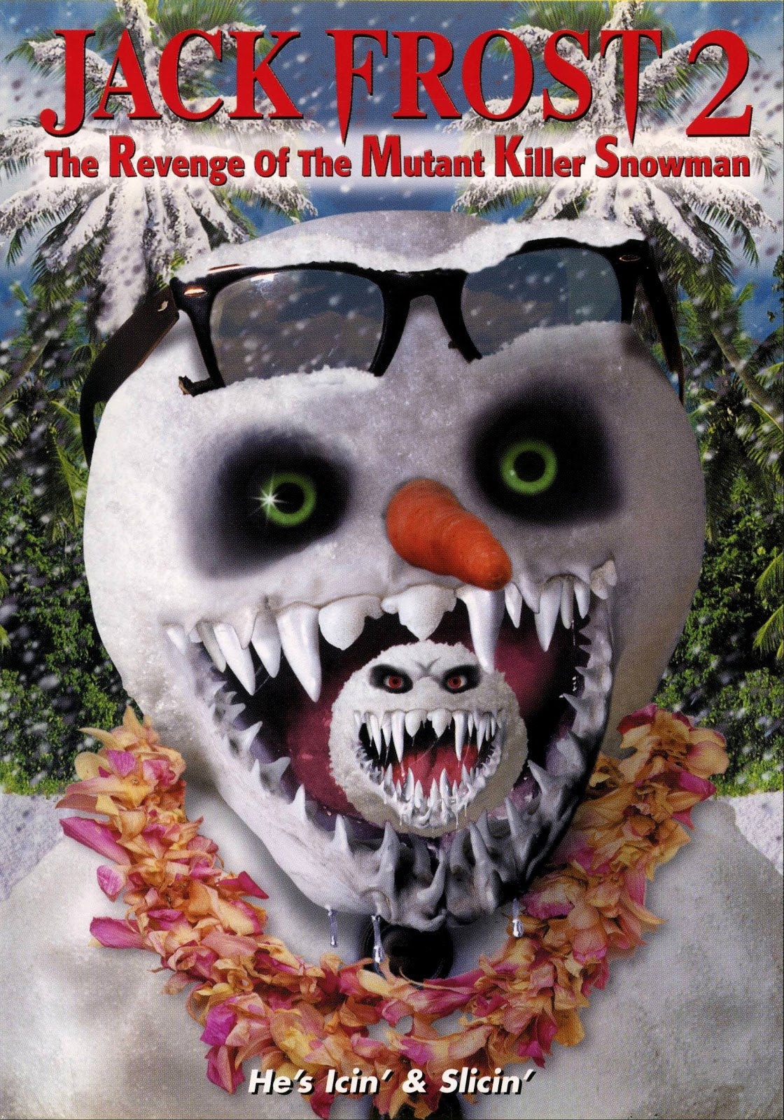 Jack Frost 2: Revenge of the Mutant Killer Snowman (2000