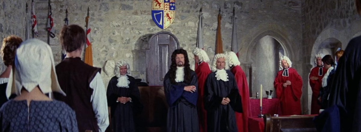 Il trono di fuoco&nbsp;(1970)