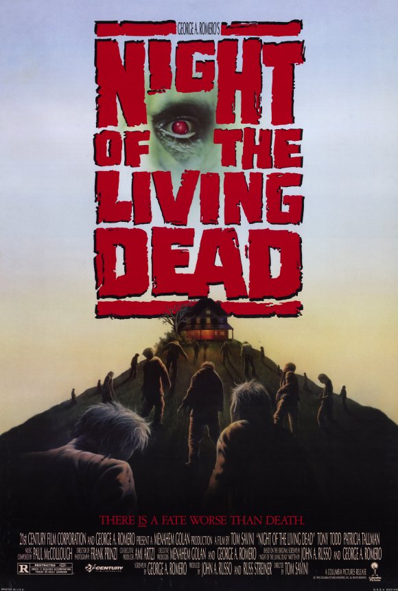 Night of the Living Dead (1990) – Jiggy's Horror Corner
