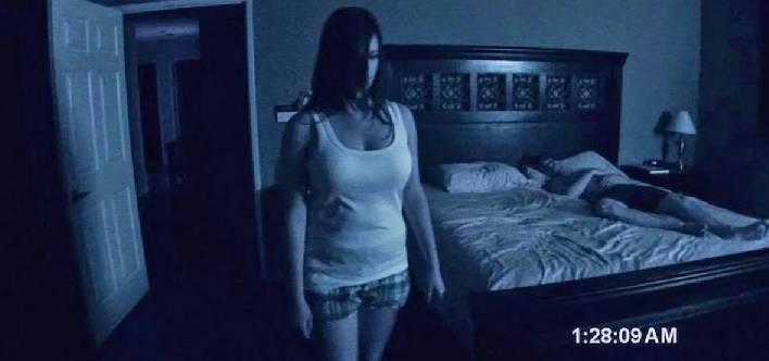 Paranormal Activity (2007)
