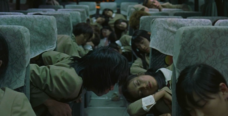 Batoru rowaiaru (2000)