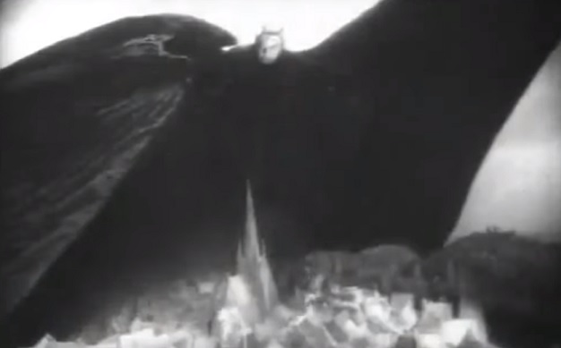 Faust Germany Faust: Eine deutsche Volkssage (1926) – Jiggy's Horror Corner