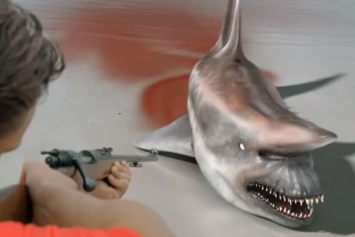 Malibu Shark Attack&nbsp;(2009)