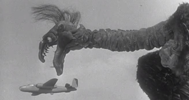 The Giant Claw&nbsp;(1957)