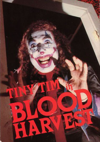 Blood Harvest (1987) – Jiggy's Horror Corner