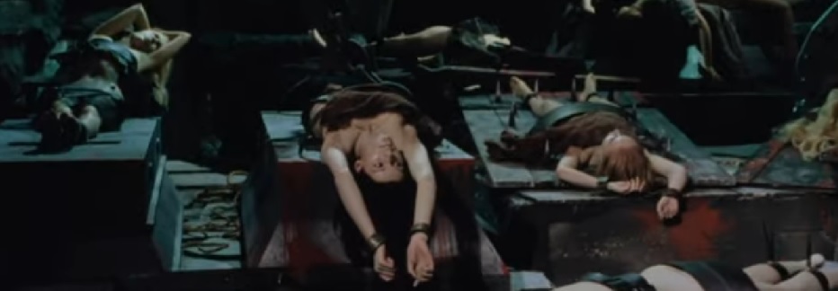 Die Schlangengrube und das Pendel&nbsp;(1967)