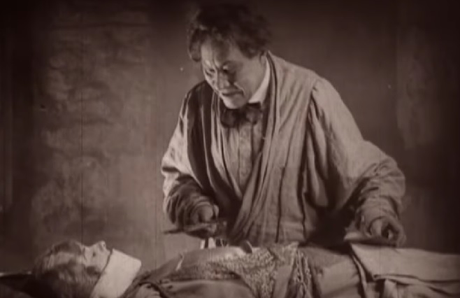 The Magician (1926)
