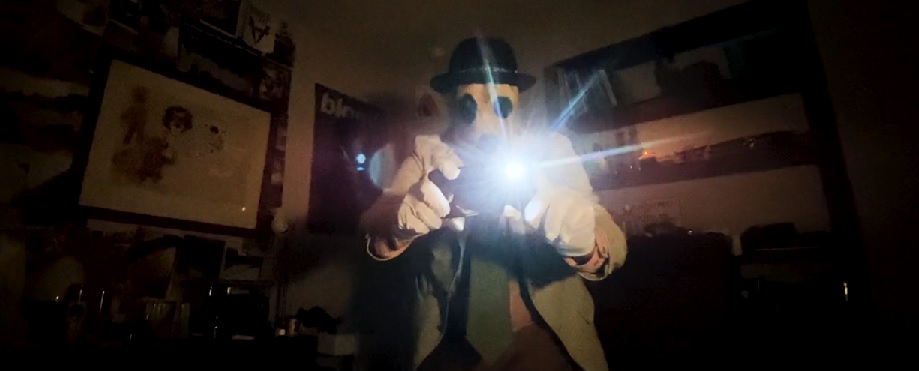 He’s Watching (2022)